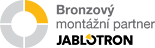 Bronzový partner Jablotron